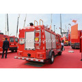 Itália Brand Iveco Fire Truck